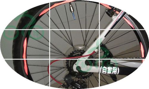 Autocollant pour vélo - Ref 2291556
