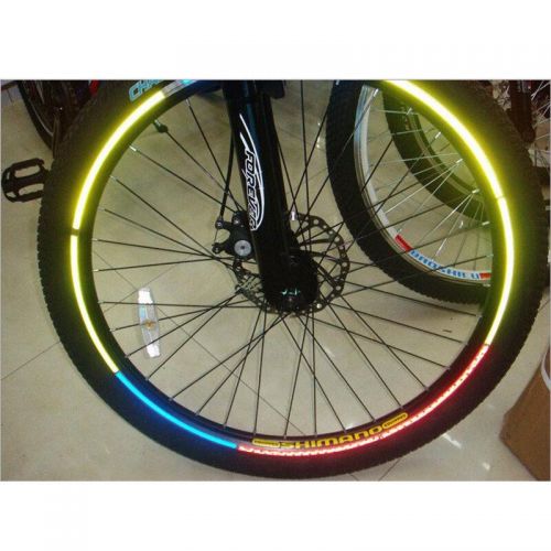 Autocollant pour vélo - Ref 2291600