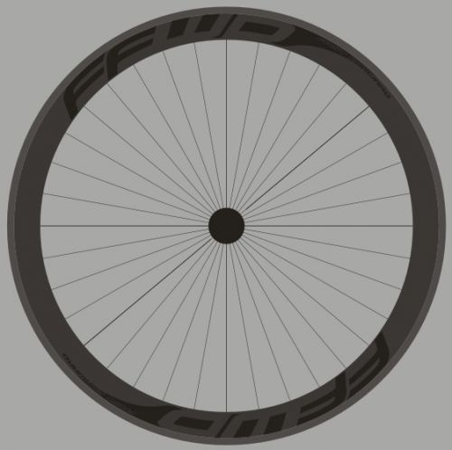 Autocollant pour vélo - Ref 2291708