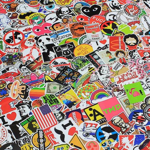 Autocollant pour vélo - Ref 2291934