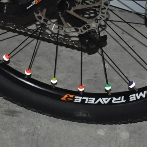 Autocollant pour vélo SALZMANN - Ref 2292068