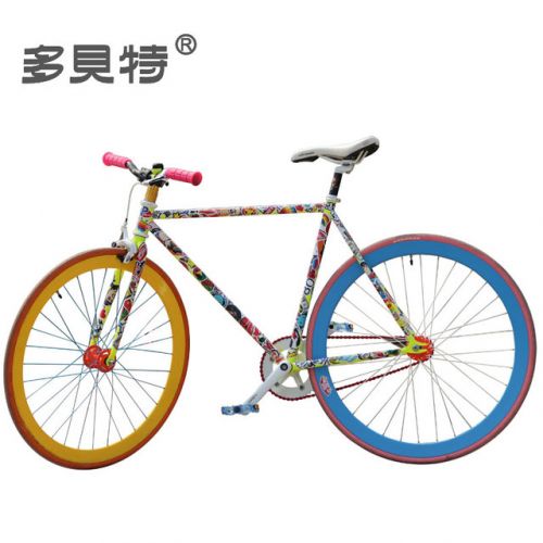 Autocollant pour vélo - Ref 2292174