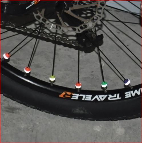 Autocollant pour vélo SALZMANN - Ref 2292205