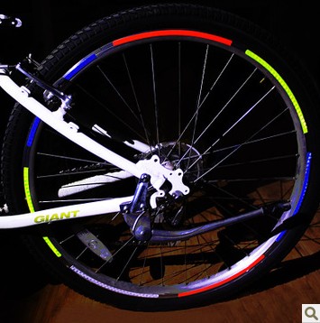 Autocollant pour vélo INBIKE - Ref 2292655