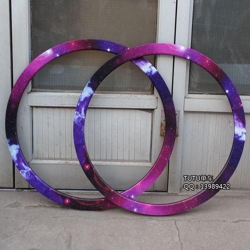 Autocollant pour vélo TUTU - Ref 2292664