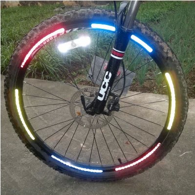 Autocollant pour vélo - Ref 2292666