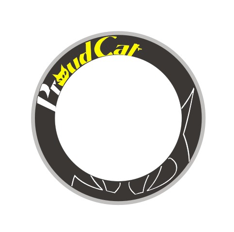Autocollant pour vélo - Ref 2292698