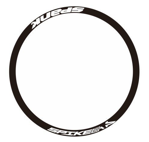 Autocollant pour vélo - Ref 2292730