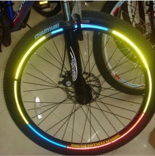 Autocollant pour vélo - Ref 2292759