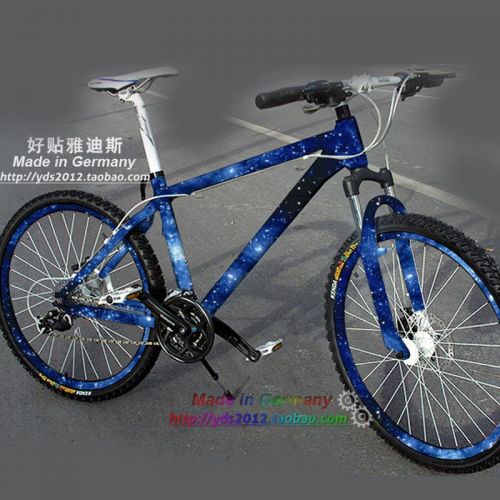 Autocollant pour vélo - Ref 2292810