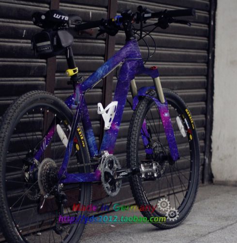 Autocollant pour vélo - Ref 2292819