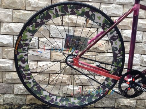 Autocollant pour vélo - Ref 2292923