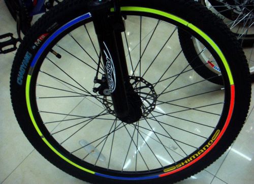 Autocollant pour vélo - Ref 2293024