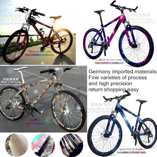 Autocollant pour vélo - Ref 2294142