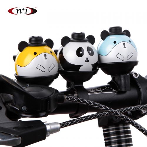 Avertisseur de vélo sonnerie commune - Ref 1451571