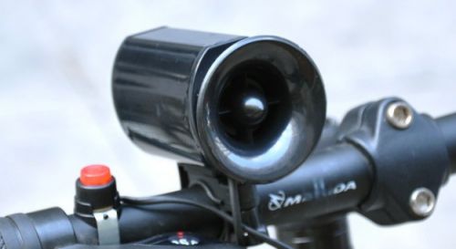 Avertisseur de vélo klaxon électrique - Ref 1451696