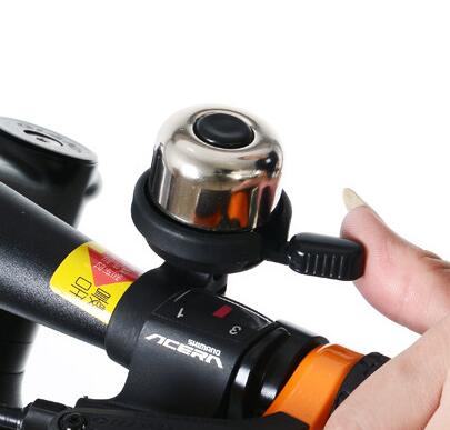 Avertisseur de vélo sonnerie commune - Ref 1451705