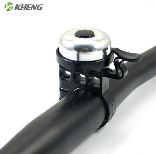 Avertisseur de vélo sonnerie commune KHENG - Ref 1451744