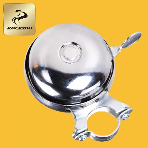Avertisseur de vélo sonnerie commune ROCKYOU - Ref 1451780