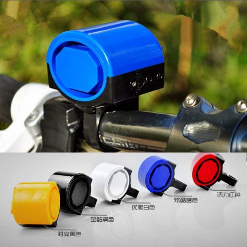 Avertisseur de vélo klaxon électrique - Ref 1451781