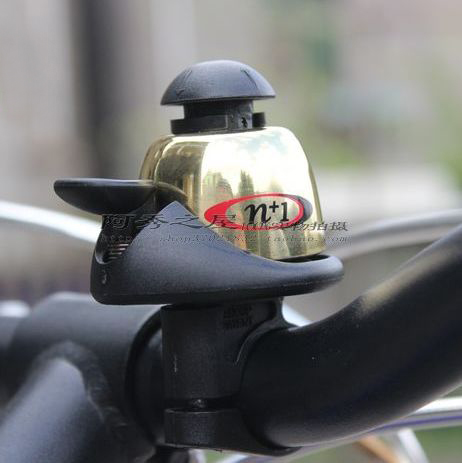 Avertisseur de vélo sonnerie commune - Ref 1451790
