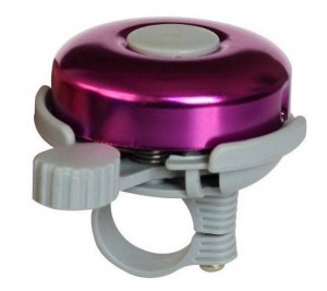 Avertisseur de vélo sonnerie commune ROSWHEEL - Ref 1451808