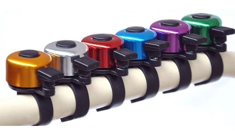 Avertisseur de vélo sonnerie commune - Ref 1451824