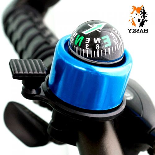 Avertisseur de vélo bell Compass - Ref 1451857