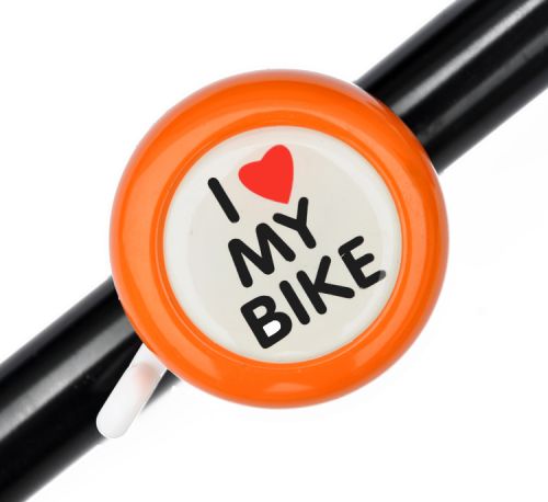 Avertisseur de vélo sonnerie commune - Ref 1451867