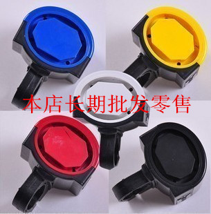 Avertisseur de vélo klaxon électrique - Ref 1451927