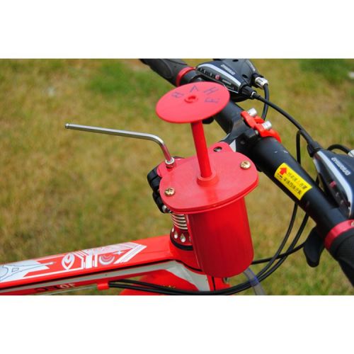 Avertisseur de vélo corne Air HAIYING - Ref 1452006