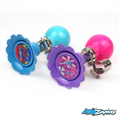 Avertisseur de vélo corne Air KIDZAMO - Ref 1452075