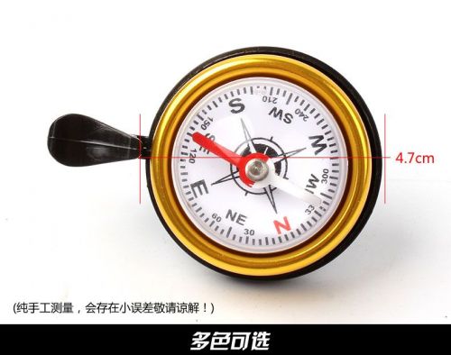 Avertisseur de vélo bell Compass - Ref 1452076