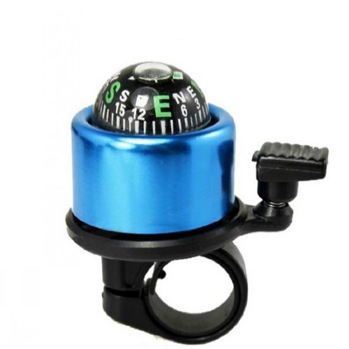 Avertisseur de vélo bell Compass - Ref 1452092