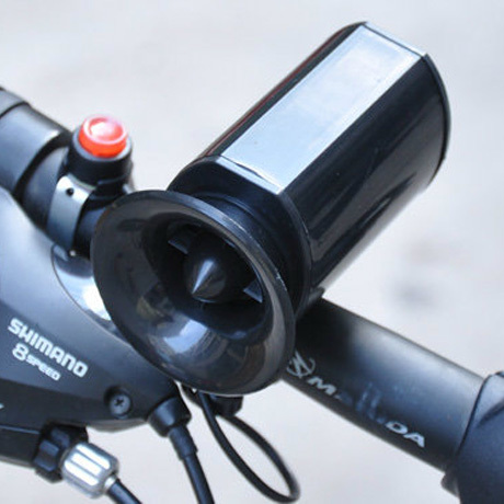 Avertisseur de vélo klaxon électrique HUMAR - Ref 1452110