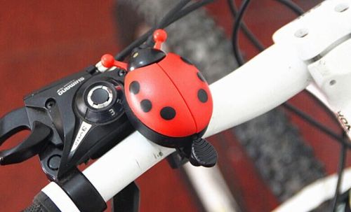 Avertisseur de vélo sonnerie commune - Ref 1452135