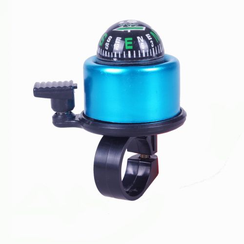 Avertisseur de vélo bell Compass CORKI - Ref 1452141