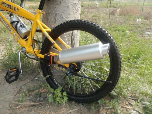 Avertisseur de vélo ETA BIKE - Ref 1452185