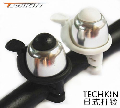 Avertisseur de vélo sonnerie commune TECHKIN - Ref 1452347