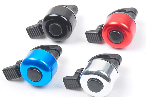 Avertisseur de vélo sonnerie commune - Ref 1452368