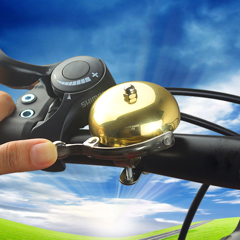 Avertisseur de vélo sonnerie commune - Ref 1452449