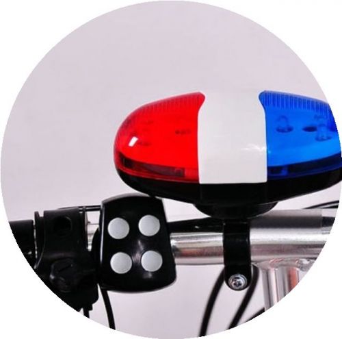 Avertisseur de vélo klaxon électrique - Ref 1452481