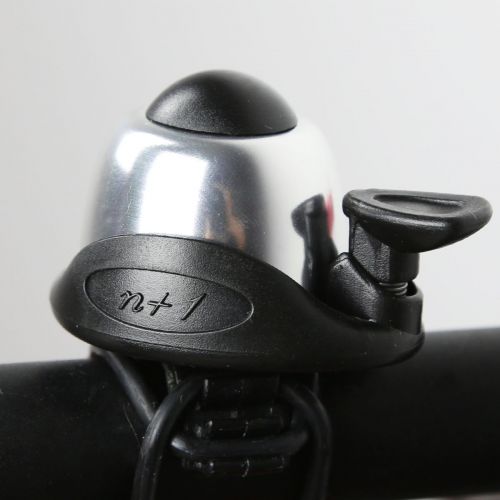 Avertisseur de vélo sonnerie commune - Ref 1452484