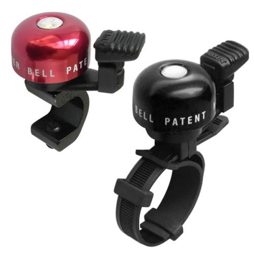 Avertisseur de vélo NUVO - Ref 1452489