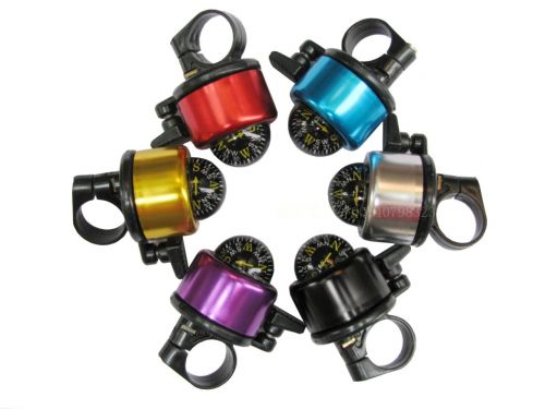 Avertisseur de vélo bell Compass - Ref 1452572
