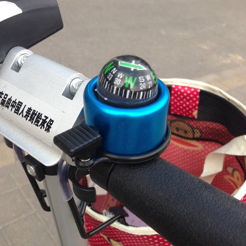 Avertisseur de vélo sonnerie commune - Ref 1452603