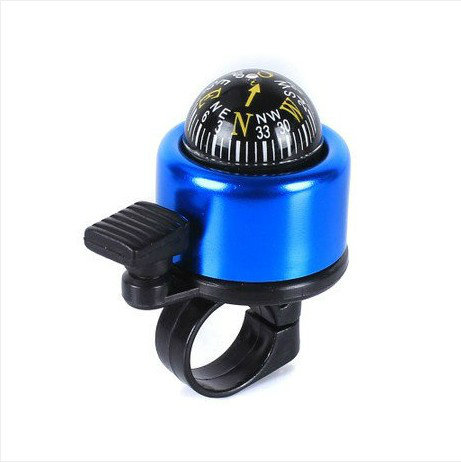 Avertisseur de vélo bell Compass - Ref 1452757