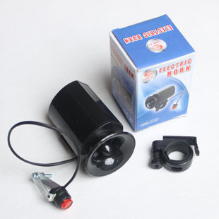 Avertisseur de vélo klaxon électrique - Ref 1452885
