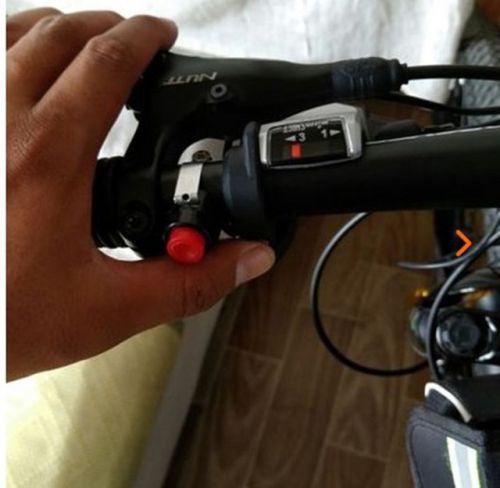 Avertisseur de vélo klaxon électrique - Ref 1452905