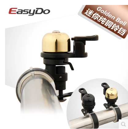 Avertisseur de vélo sonnerie commune EASYDO - Ref 1452969